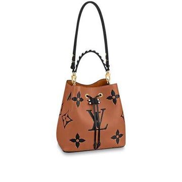 Louis Vuitton CRAFTY NÉONOÉ MM Caramel - Free Shipping USA