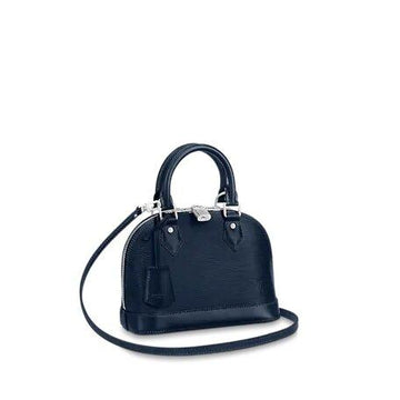 Louis Vuitton ALMA BB Indigo Blue - Free Shipping USA