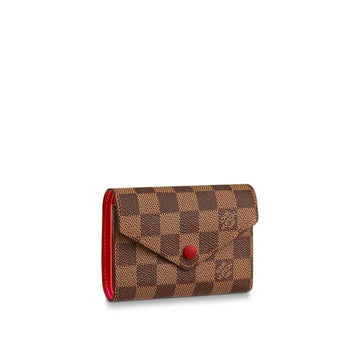 Louis Vuitton VICTORINE WALLET Cerise Red - Free Shipping USA
