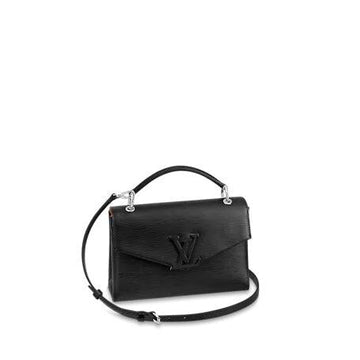 Louis Vuitton POCHETTE GRENELLE Black - Free Shipping USA