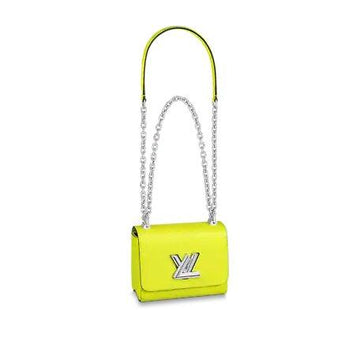 Louis Vuitton TWIST MINI Bag Acid Green - Free Shipping USA