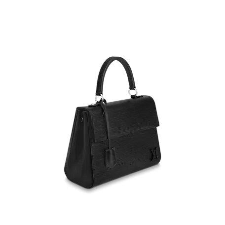 Louis Vuitton CLUNY BB Black - Free Shipping USA