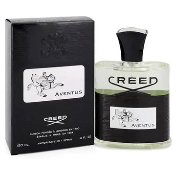 Creed Aventus Eau de Parfum 120 ml (4.0 oz) – Luxury Men’s Cologne | New Sealed & Unopened | Free USA Shipping