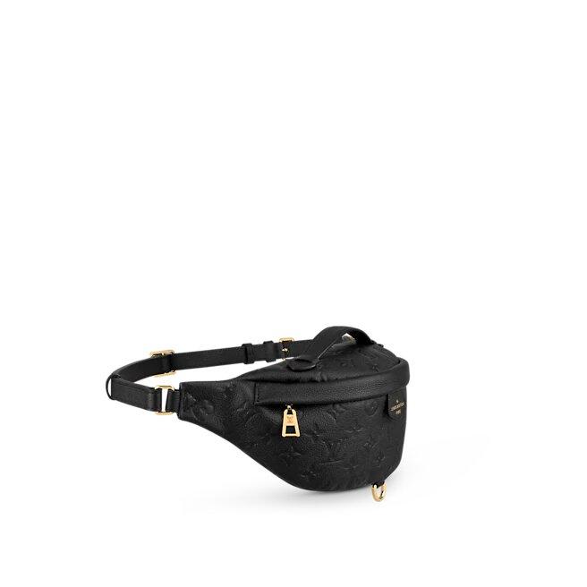 Louis Vuitton BUMBAG BLACK - Free Shipping USA