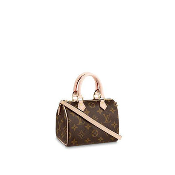 Louis Vuitton NANO SPEEDY - Free Shipping USA
