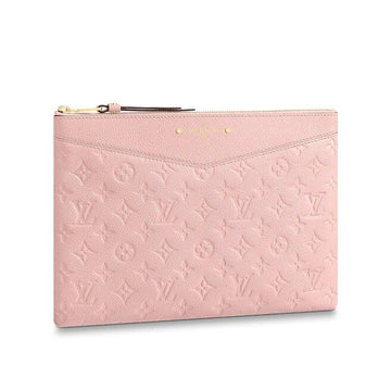 Louis Vuitton DAILY POUCH Rose Poudre - Free Shipping USA