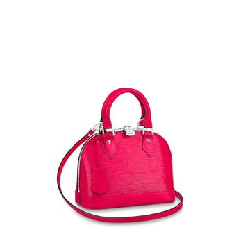 Louis Vuitton ALMA BB Grenade Pink - Free Shipping USA