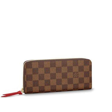 Louis Vuitton CLÉMENCE WALLET Cerise - Free Shipping USA
