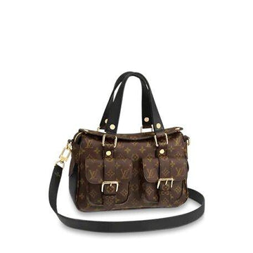 Louis Vuitton MANHATTAN Black - Free Shipping USA