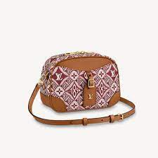 Louis Vuitton SINCE 1854 DEAUVILLE MINI Bag Bordeaux - Free Shipping USA