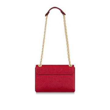 Louis Vuitton VAVIN BB Scarlet Red - Free Shipping USA