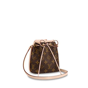 Louis Vuitton NANO NOÉ - Free Shipping USA