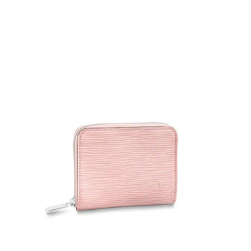 Louis Vuitton ZIPPY COIN PURSE Rose Ballerine Pink - Free Shipping USA