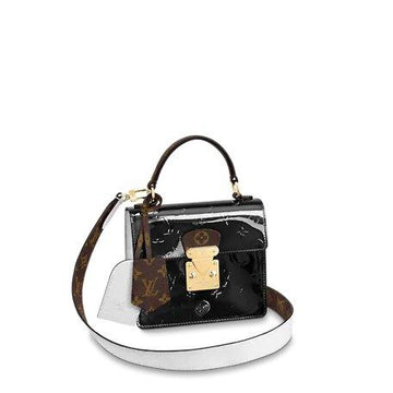 Louis Vuitton SPRING STREET Black - Free Shipping USA