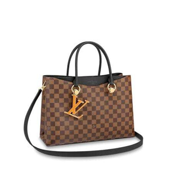 Louis Vuitton RIVERSIDE Black - Free Shipping USA