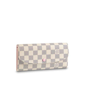 Louis Vuitton EMILIE WALLET - Free Shipping USA