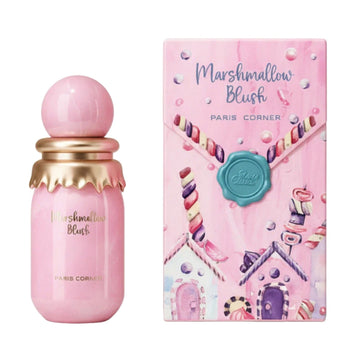 Paris Corner | Marshmallow Blush Eau de Parfum | Marshmallow Strawherry Perfume for Women product image