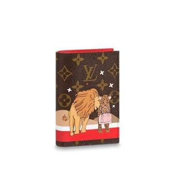 Louis Vuitton PASSPORT COVER - Free Shipping USA