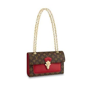 Louis Vuitton VICTOIRE Cerise Red - Free Shipping USA