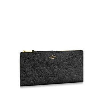Louis Vuitton POCHETTE MÉLANIE BB Black - Free Shipping USA