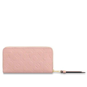 Louis Vuitton ZIPPY WALLET Rose Poudré Pink - Free Shipping USA
