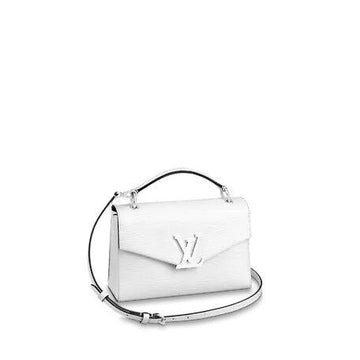 Louis Vuitton POCHETTE GRENELLE White - Free Shipping USA