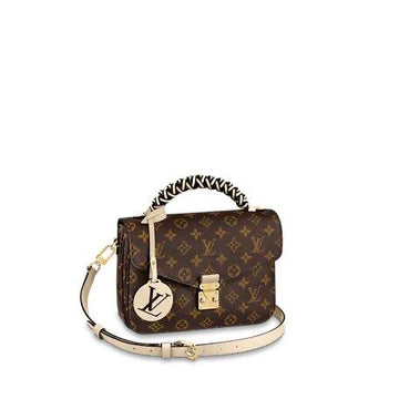 Louis Vuitton POCHETTE MÉTIS Bag Creme Beige - Free Shipping USA