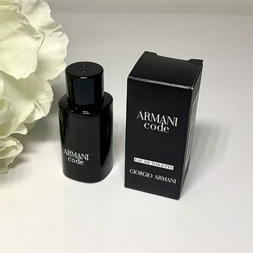 Giorgio Armani Code Eau de Toilette Miniature 7ml