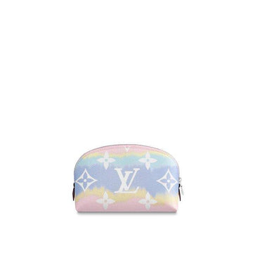 Louis Vuitton ESCALE COSMETIC POUCH PM Pastel - Free Shipping USA