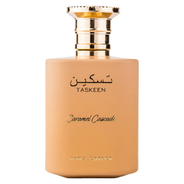 Paris Corner | Taskeen Caramel Cascade Eau de Parfum for Unisex product image