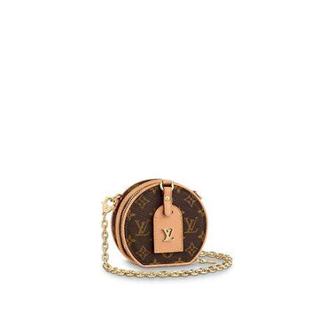 Louis Vuitton BOITE CHAPEAU NECKLACE - Free Shipping USA