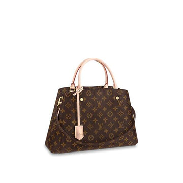 Louis Vuitton MONTAIGNE MM - Free Shipping USA