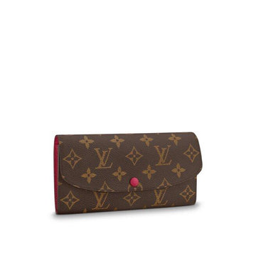 Louis Vuitton EMILIE WALLET - Free Shipping USA