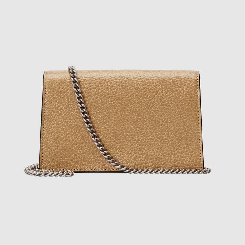 Dionysus Super Mini Bag Cognac Leather - Free Shipping USA