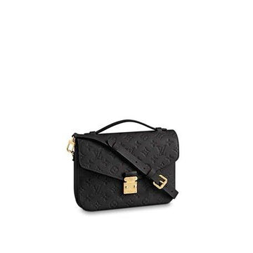 Louis Vuitton POCHETTE MÉTIS Black - Free Shipping USA