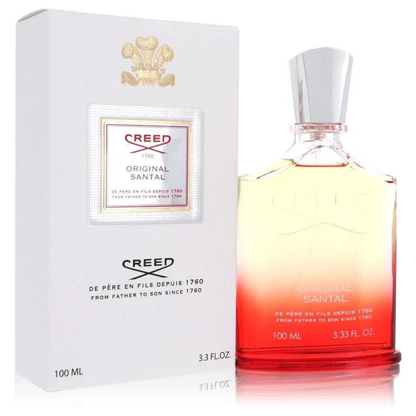 Creed Original Santal EDP 100ml / 3.3 fl oz – Luxury Fragrance, Free USA Shipping, 3-Day Delivery