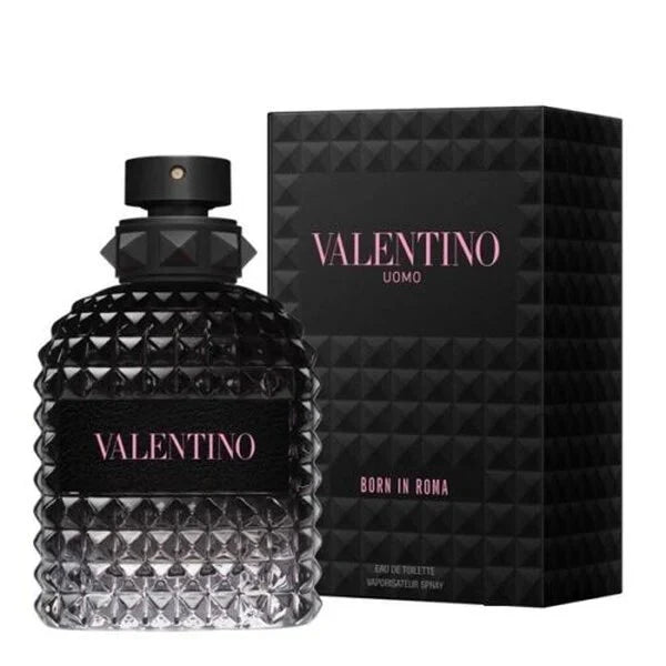 Valentino Uomo Eau de Toilette 125ml