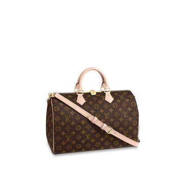 Louis Vuitton SPEEDY BANDOULIÈRE 35 - Free Shipping USA