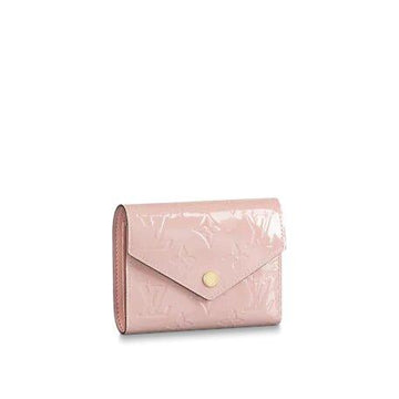 Louis Vuitton VICTORINE WALLET Rose Ballerine Pink - Free Shipping USA