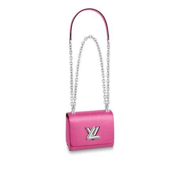 Louis Vuitton TWIST MINI Bag Pink - Free Shipping USA