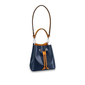 Louis Vuitton NÉONOÉ BB Indigo Blue - Free Shipping USA