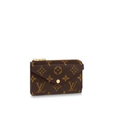 Louis Vuitton Recto Verso Card Holder Black - Free Shipping USA