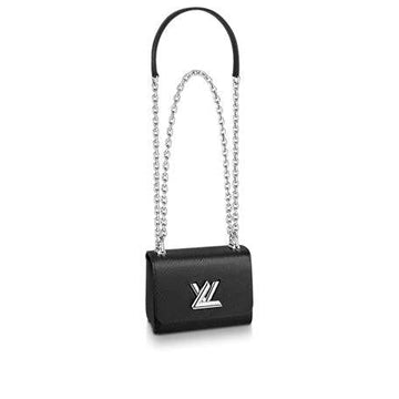 Louis Vuitton TWIST MINI Bag Black - Free Shipping USA