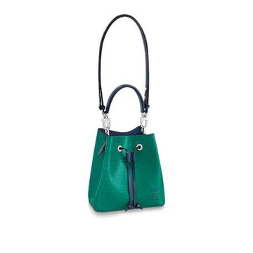 Louis Vuitton NÉONOÉ BB Vert Emeraude Green - Free Shipping USA