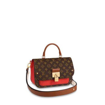 Louis Vuitton VAUGIRARD Coquelicot Red - Free Shipping USA