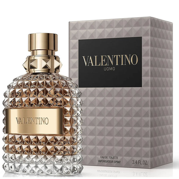 Valentino Uomo Eau de Toilette 100ml