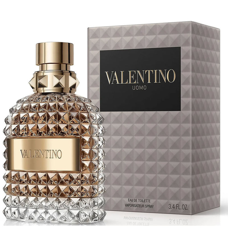 Valentino Uomo Eau de Toilette 100ml
