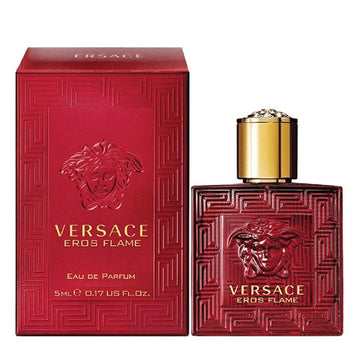 Versace Eros Flame Eau de Parfum Miniature 5ml
