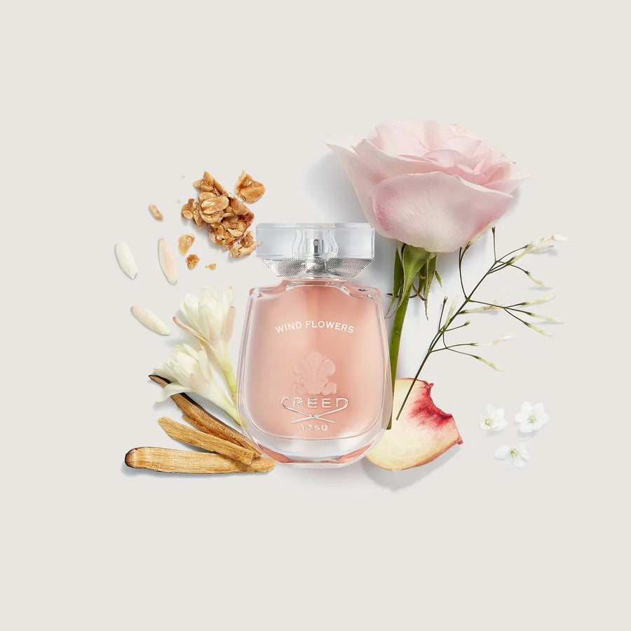 Creed Wind Flowers Eau de Parfum 2.5 oz (75 ml) – Luxury Women’s Perfume | New In Box | Free USA Shipping