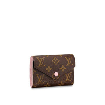 Louis Vuitton VICTORINE WALLET Rose Ballerine Pink - Free Shipping USA